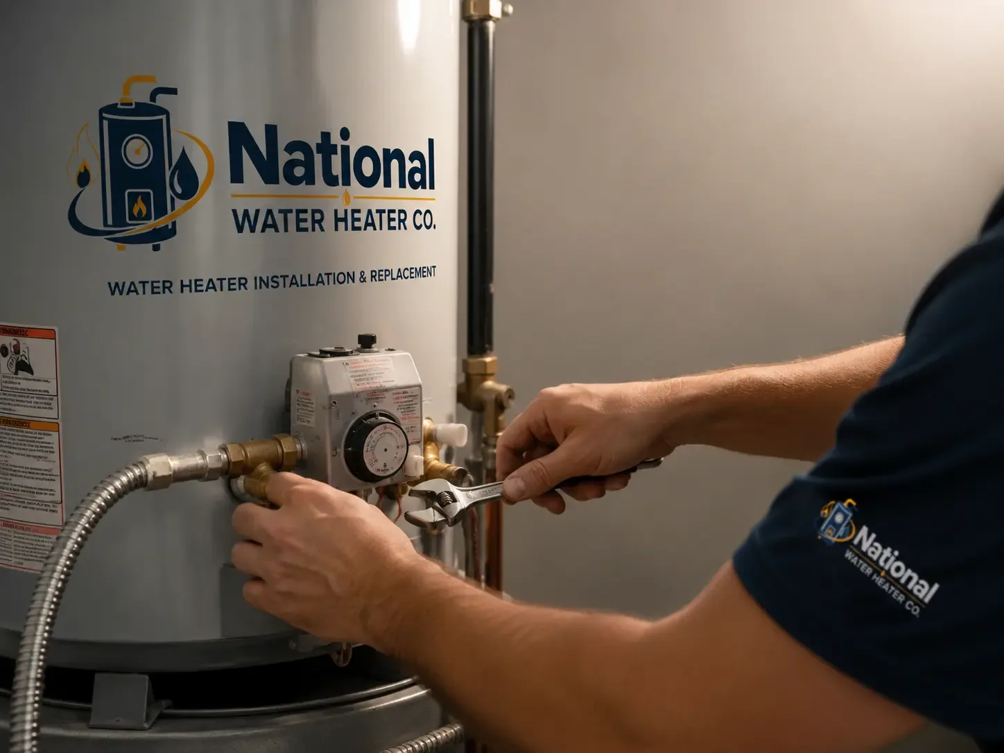 Why choose Water Heater Installation in La Vista, NE